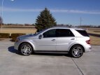 Thumbnail Photo 0 for 2011 Mercedes-Benz ML63 AMG 4MATIC